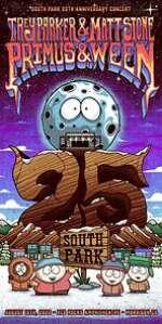 Watch South Park: The 25th Anniversary Concert (TV Special 2022) Movie25