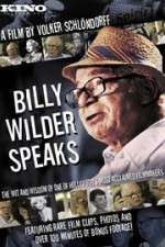 Watch Billy Wilder Speaks Movie25