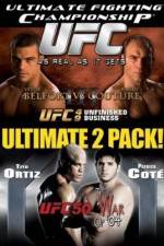 Watch UFC 49 Unfinished Business Movie25