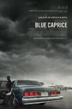 Watch Blue Caprice Movie25