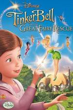 Watch Tinker Bell and the Great Fairy Rescue Movie25
