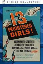 Watch 13 Frightened Girls Movie25
