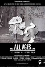 Watch All Ages The Boston Hardcore Film Movie25