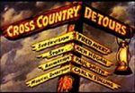 Watch Cross Country Detours (Short 1940) Movie25