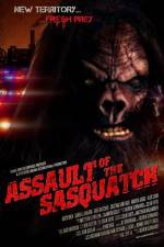 Watch Sasquatch Assault Movie25