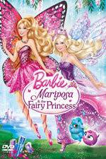 Watch Barbie Mariposa and the Fairy Princess Movie25