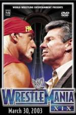 Watch WrestleMania XIX Movie25