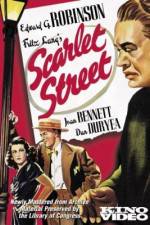 Watch Scarlet Street Movie25