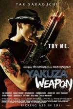 Watch Yakuza Weapon Movie25