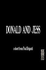 Watch Donald and Jess Movie25