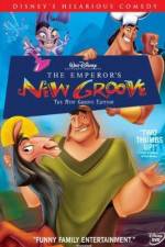 Watch The Emperor's New Groove Movie25