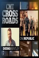 Watch CMT Crossroads: OneRepublic and Dierks Bentley Movie25