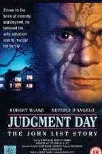 Watch Judgment Day The John List Story Movie25