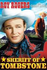 Watch Sheriff of Tombstone Movie25