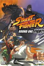 Watch Street Fighter Round One Fight Movie25
