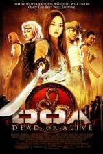 Watch DOA: Dead or Alive Movie25