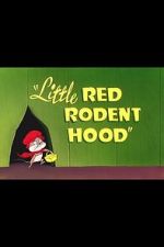 Watch Little Red Rodent Hood (Short 1952) Movie25