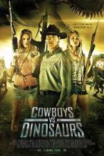 Watch Cowboys vs Dinosaurs Movie25