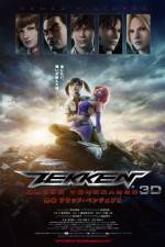 Watch Tekken Blood Vengeance Movie25