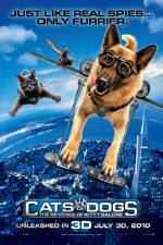 Watch Cats & Dogs The Revenge of Kitty Galore Movie25