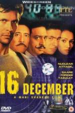 Watch 16 December Movie25