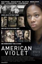 Watch American Violet Movie25
