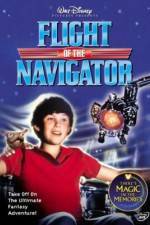 Watch Flight of the Navigator Movie25