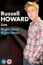Watch Russell Howard: Right Here, Right Now Movie25