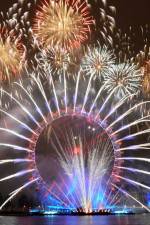 Watch New Year\'s Eve Fireworks From London Movie25