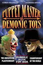 Watch Puppet Master vs Demonic Toys Movie25