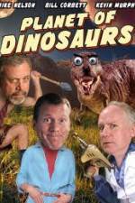 Watch Rifftrax: Planet of Dinosaurs Movie25