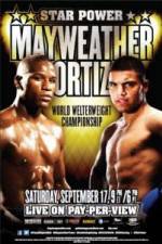 Watch HBO Boxing Mayweather vs Ortiz Movie25