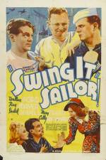 Watch Swing It, Sailor! Movie25