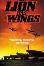 Watch The Lion Has Wings Movie25