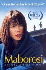 Watch Maborosi Movie25