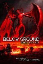 Watch Below Ground Demon Holocaust Movie25