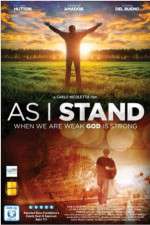 Watch As I Stand Movie25
