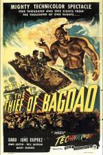 Watch The Thief of Bagdad Movie25