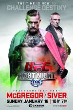 Watch UFC Fight Night 59 McGregor vs Siver Prelims Movie25