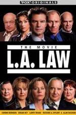 Watch L.A. Law: The Movie Movie25