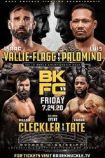 Watch Bare Knuckle Fighting Championship 11 Movie25