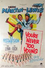 Watch You're Never Too Young Movie25