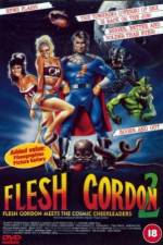 Watch Flesh Gordon Meets the Cosmic Cheerleaders Movie25