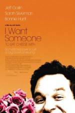 Watch I Want Someone to Eat Cheese With Movie25