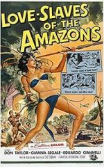 Watch Love Slaves of the Amazons Movie25