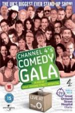 Watch Channel 4′s Comedy Gala Live Movie25