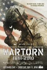 Watch Wartorn 1861-2010 Movie25