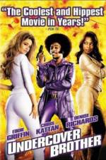 Watch Undercover Brother Movie25