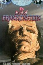 Watch The Evil of Frankenstein Movie25