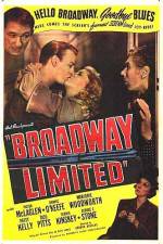Watch Broadway Limited Movie25